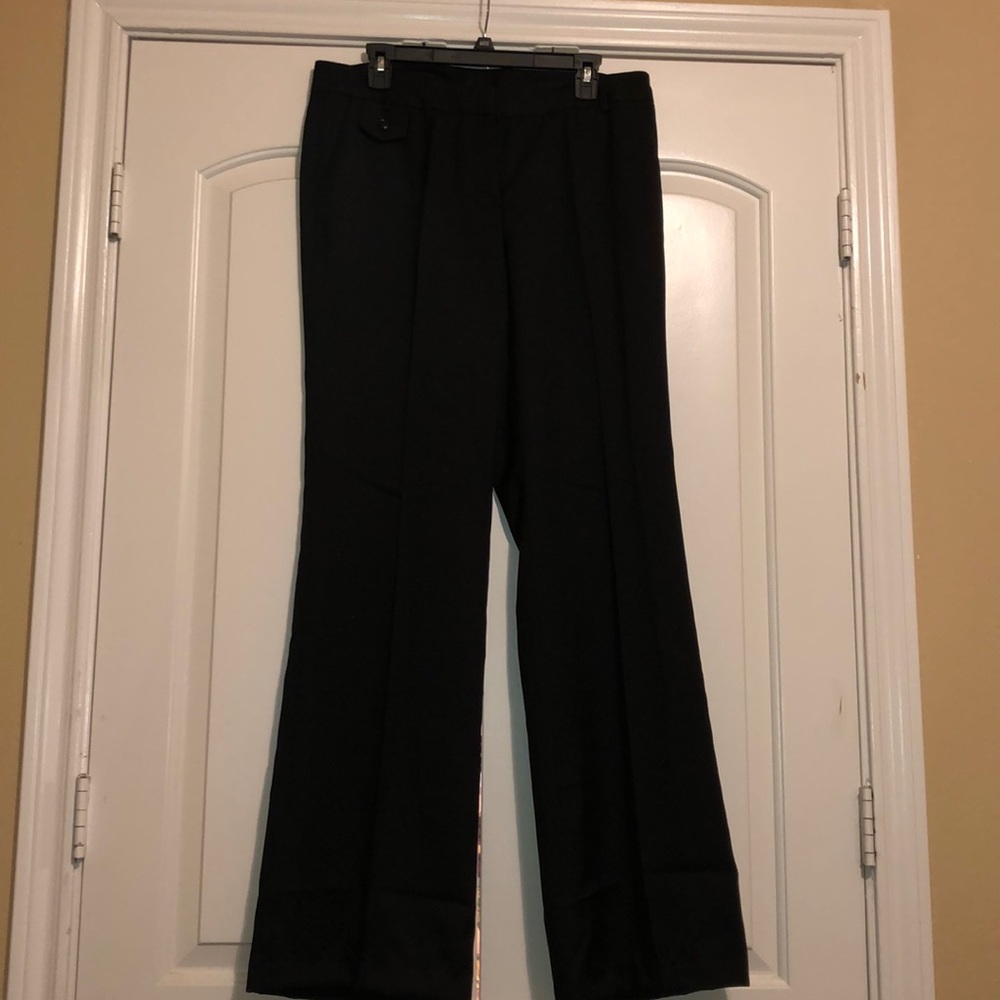 Black Dress Pants